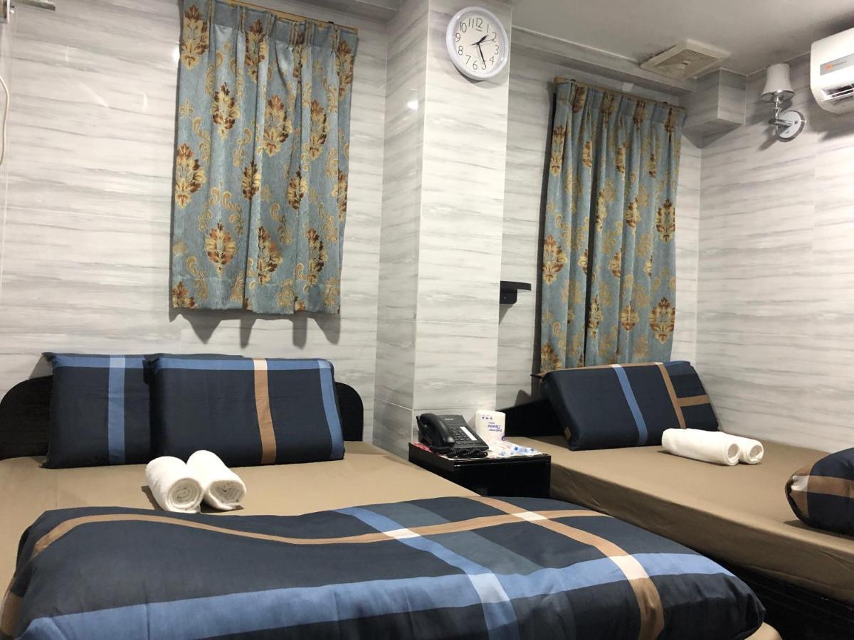 Dreamland Guest House Hong Kong Extérieur photo