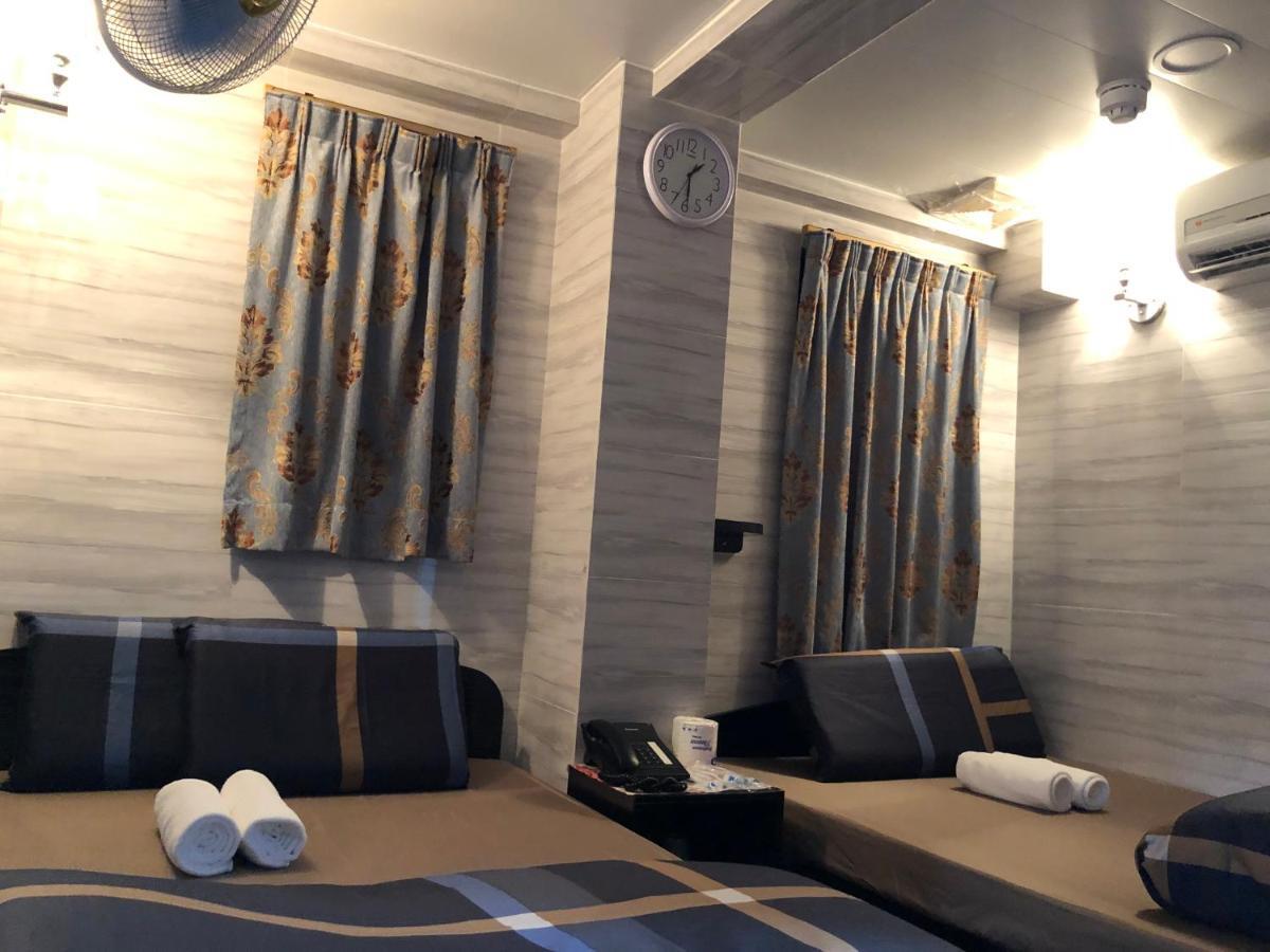 Dreamland Guest House Hong Kong Extérieur photo