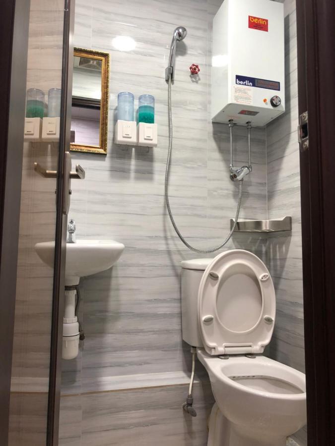 Dreamland Guest House Hong Kong Extérieur photo